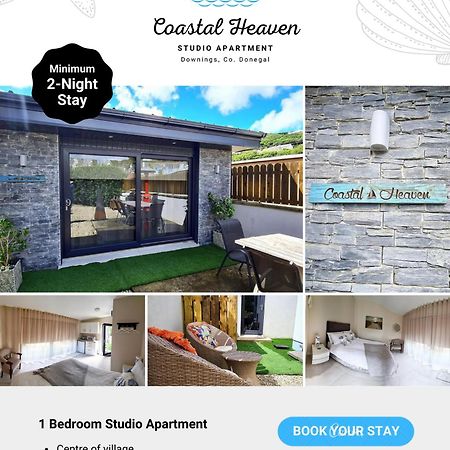 Coastal Heaven Downings Apartment Luaran gambar