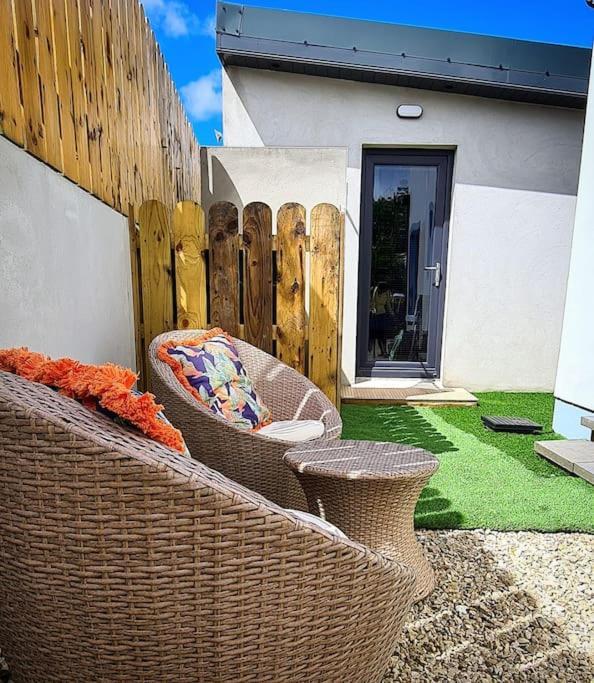 Coastal Heaven Downings Apartment Luaran gambar